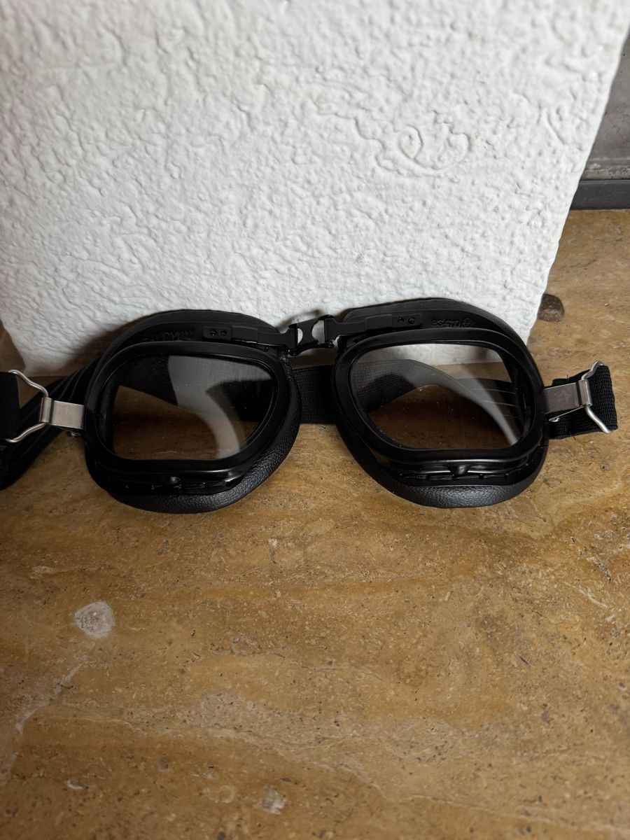 Occhiali & Lenti: Motorrad Retro Brille – Nuovo e nell'imballaggio originale da Bottmingen venduto da rgi_lp59 4