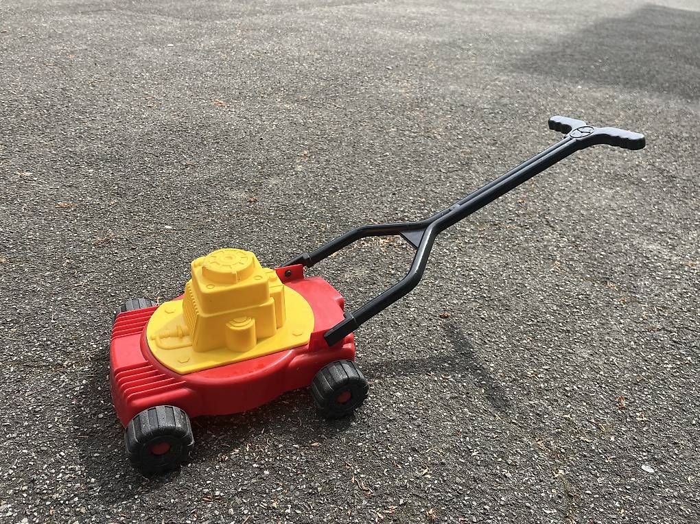 Tagliaerba: Feuerwehrauto u. Rasenmäher – Usato da Binningen venduto da Lumbatius 2