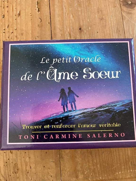 Spiele: Petit oracle de lâme sur  – Gebraucht aus Cernier von Alchymie