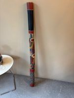 Didgeridoo, Original von Australien, von den Ureinwohner