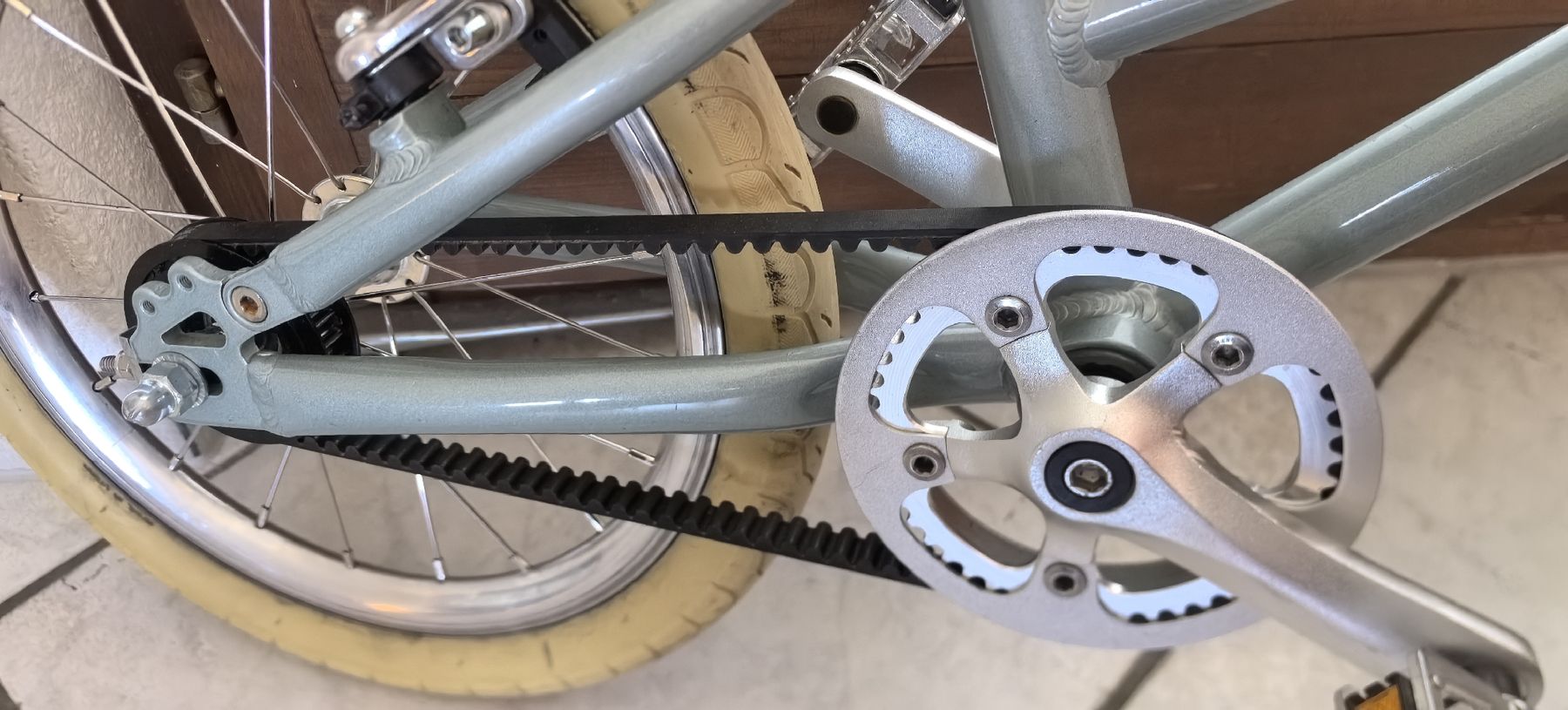 Siech Biciclette: Kinderrad Siech Cycles 16 Zoll  – Usato da Ennetmoos venduto da Sirius1291 4