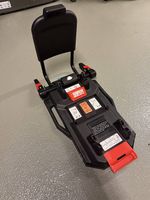 ABC Design Isofix Basisstation „Hazel“