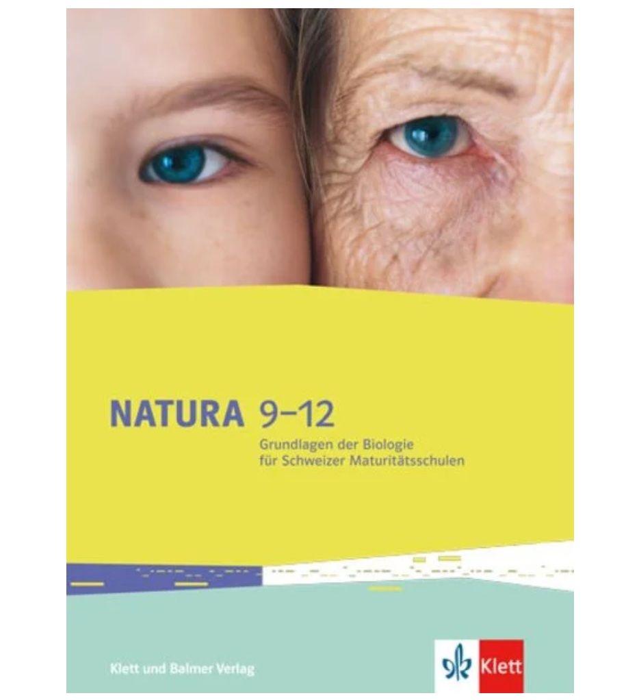 Bücher: Natura 9-12 – Gebraucht aus Wettingen von lauretta17