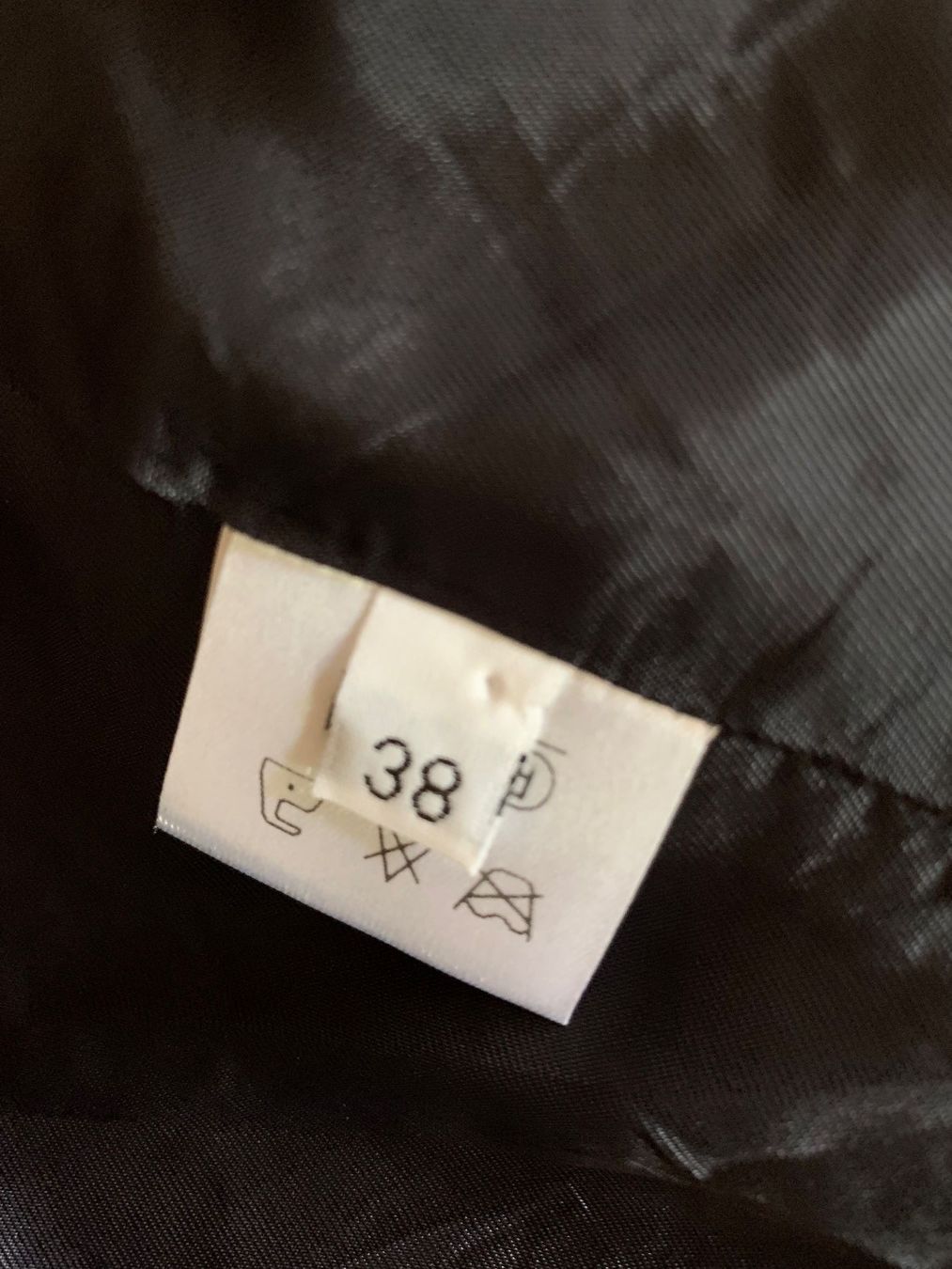 Giacche: ST. EMILE Jacke Farbe: Schwarz Gr. 38EU – Usato da Interlaken venduto da Bona55 8