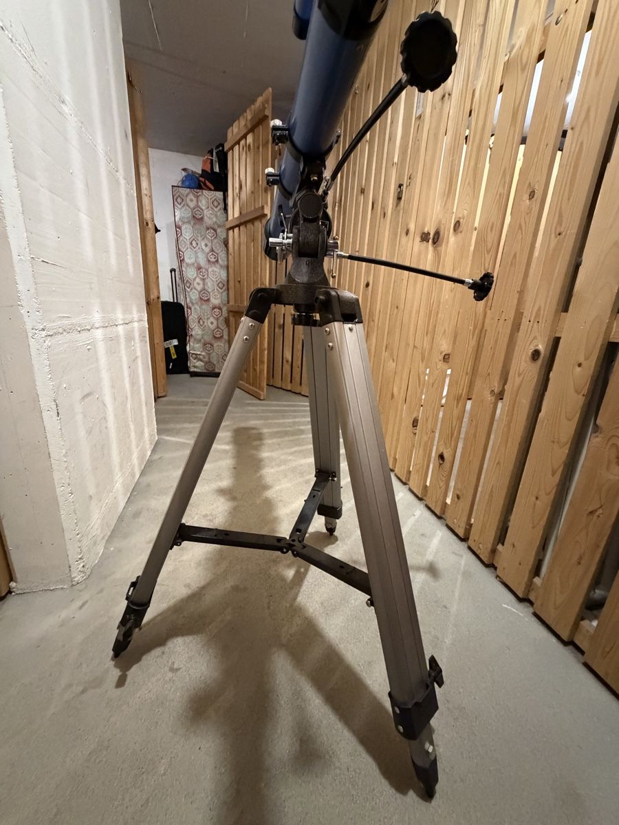 Sky-Watcher Telescopi: Sky-Watcher Achromat-Refraktor StarTravel – Usato da Wängi venduto da Kursat_18 4