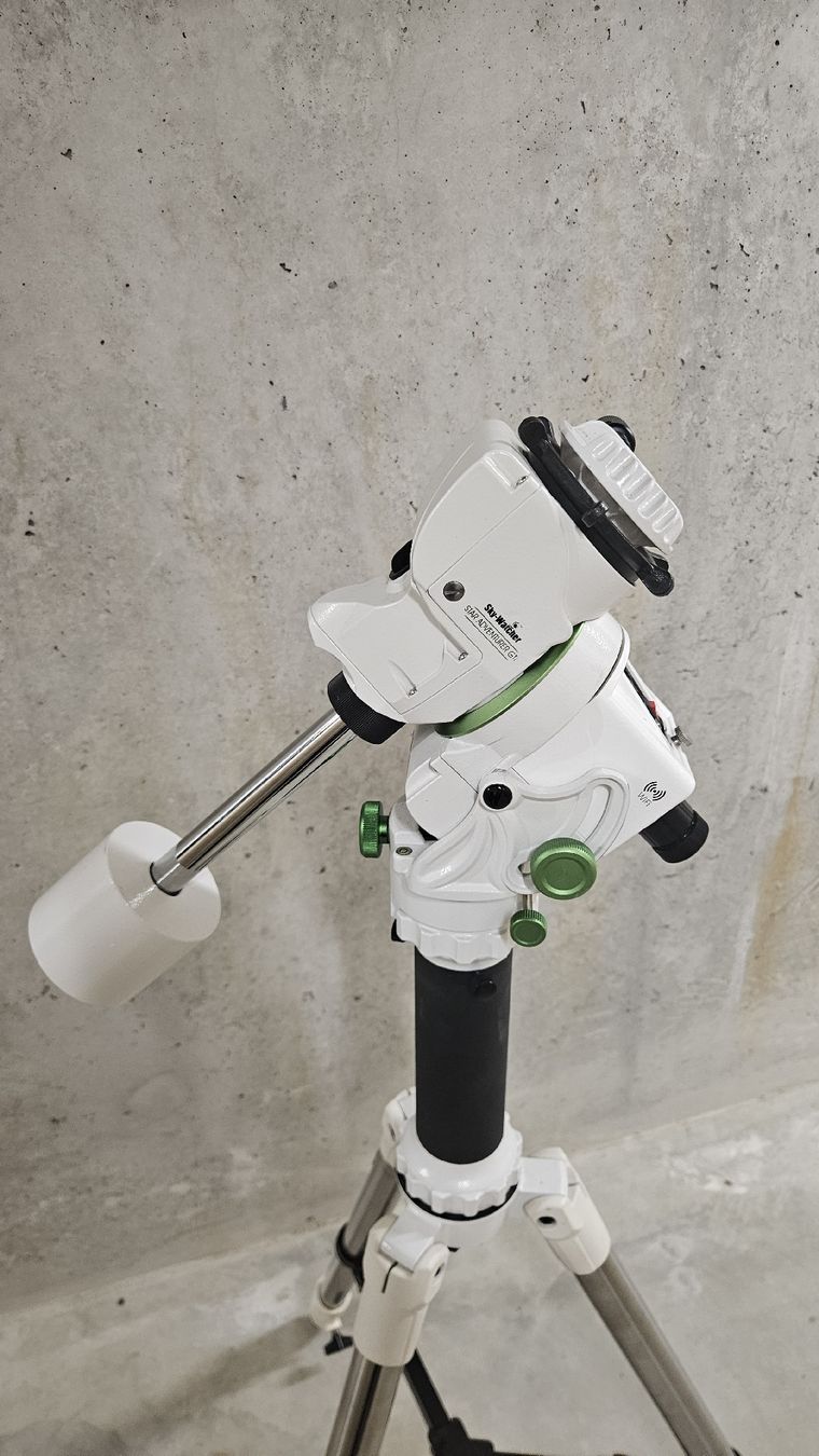 Sky-Watcher Teleskope: skywatcher Adventurer Gti – Gebraucht aus Lausanne von lionelCr3