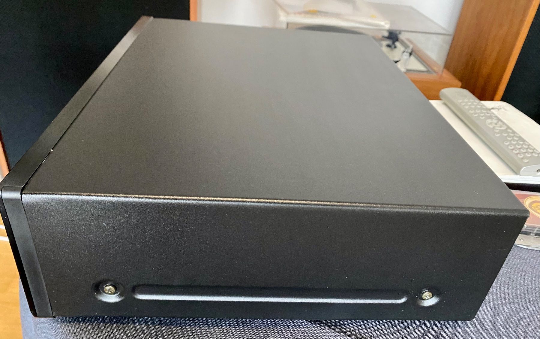 Onkyo CD-Geräte: Exzellenter Onkyo-CD-Player DX-7711 – Gebraucht aus Frauenfeld von  2