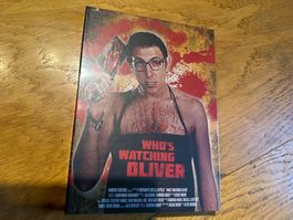 Who‘s watching Oliver Shock Entertainment Mediabook