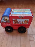 4 Kinderbücher von "Die Kuschelbande"