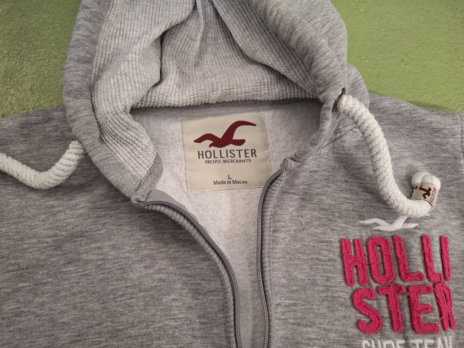 Hollister Giacche: Hollister Jacke – Usato da Niederglatt ZH venduto da Bobsli 1