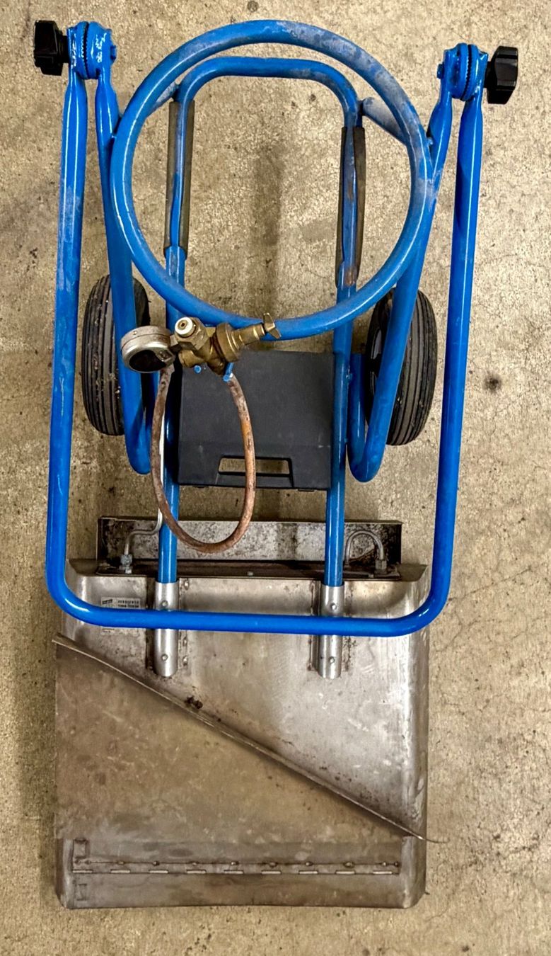 Schaffner Tous les outils: Schaffner Terra-Tech Abflammgerät – D'occasion à Mönchaltorf par Megakulti 3
