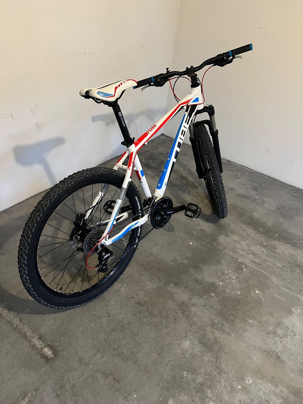 Cube Vélos: Cube Velo MTB – D'occasion à Grenchen par ace_sd5n 1