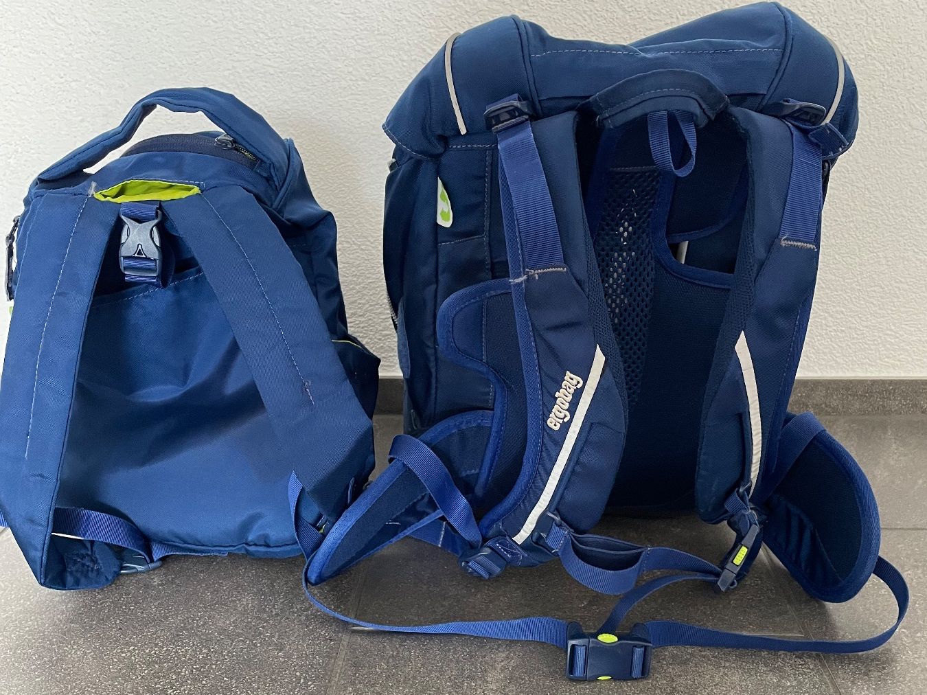 Ergobag Sacs & sacs à dos: Ergobag Schulrucksack – D'occasion à Birmenstorf AG par Paolo074 2