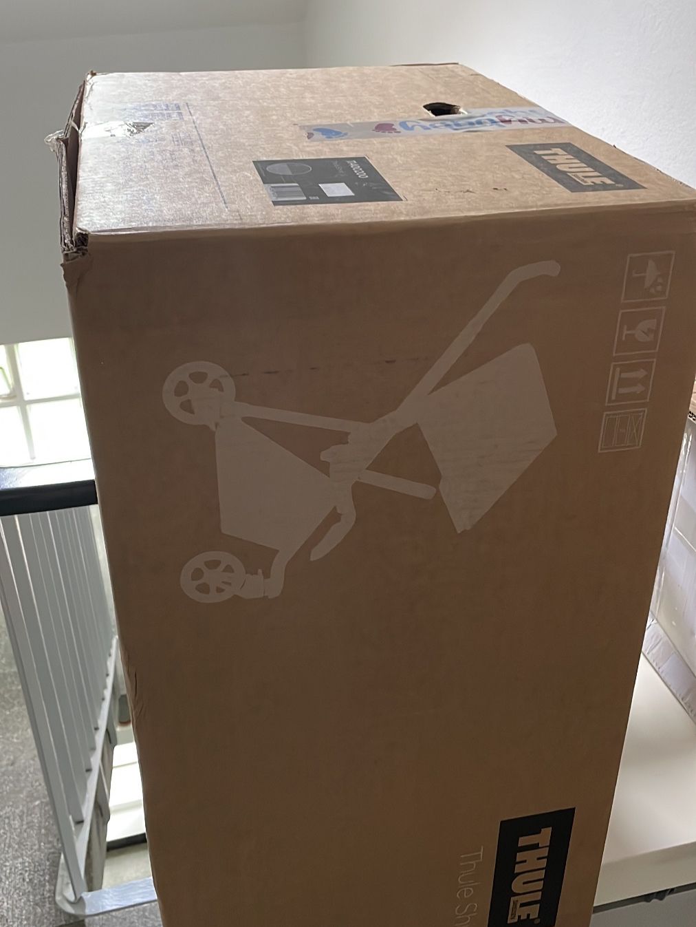 Thule Carrozzine: Thule stroller – Usato da Bern venduto da rom_gj9b 1