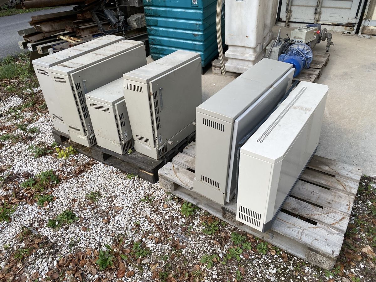 Radiateurs: Elektro speicheröfen – D'occasion à Tecknau par Garage_St.Buser
