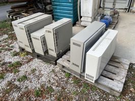 Elektro speicheröfen