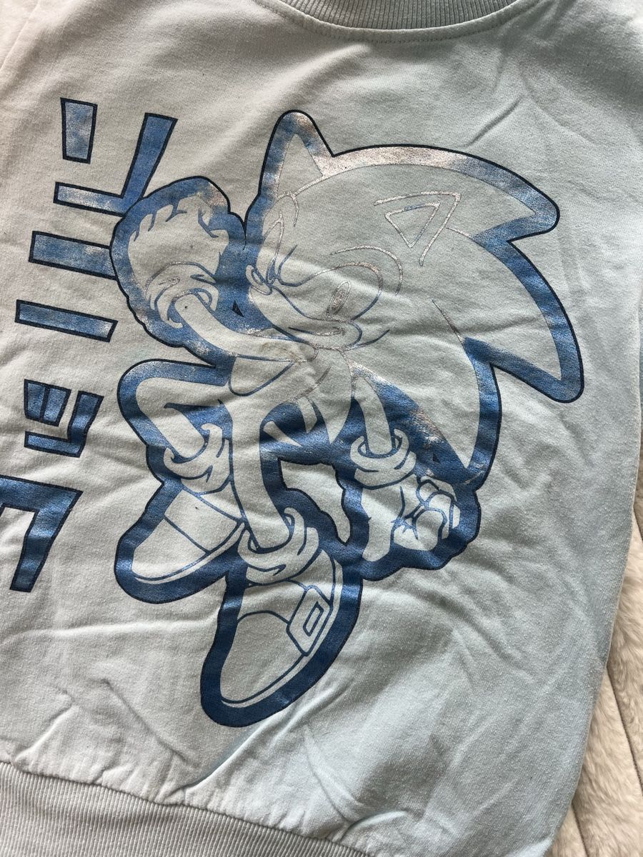 Pulls et sweat-shirts: SONIC PULLOVER GR 128 – D'occasion à Basel par theo-g77 1