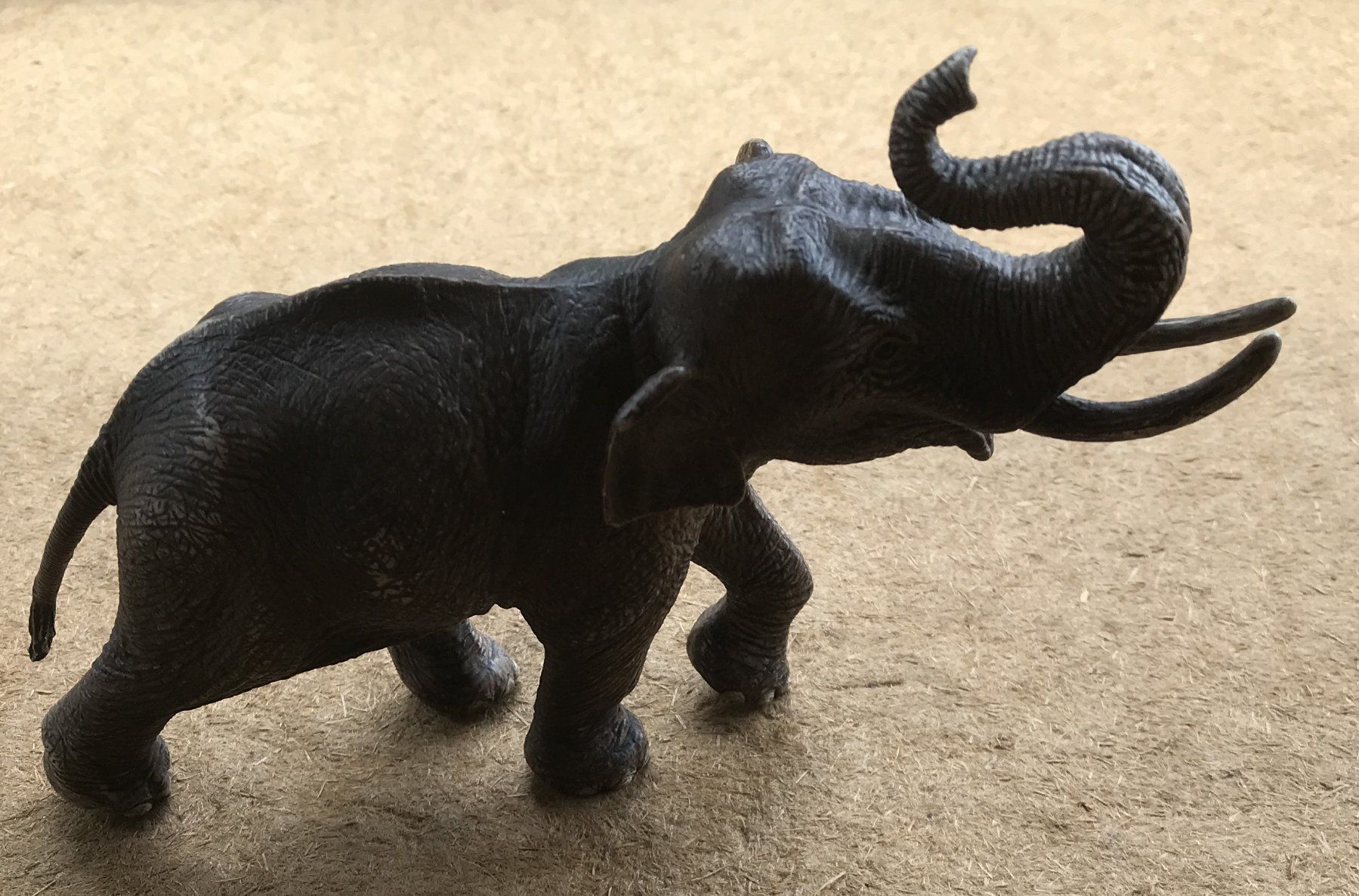 Schleich Figuren: SCHLEICH ELEFANT – Gebraucht aus Ostermundigen von Wyatt-Earp 1