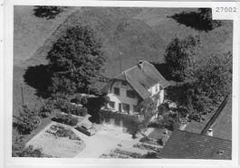 Flugaufnahme Illnau ZH - Hornstrasse 26