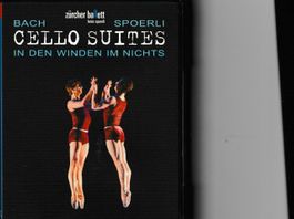 Bach Cello Suites Ballett