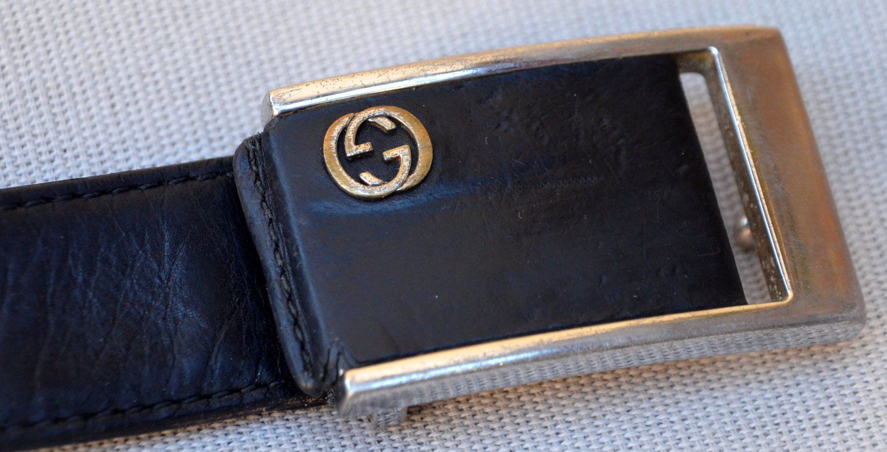Gucci Cinture: Gucci  Gürtel / ceinture – Usato da Collonges venduto da Auganien 2