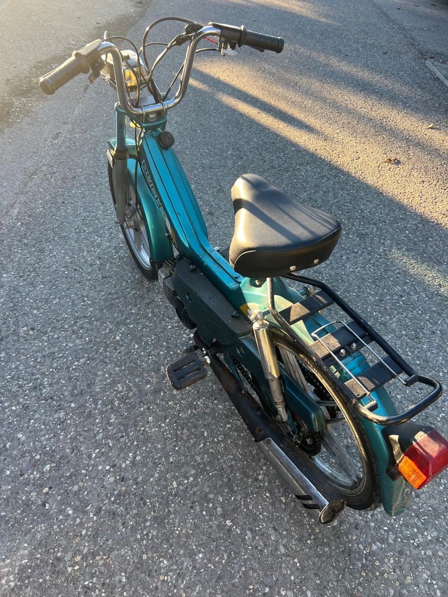Mofas: Puch maxi – Gebraucht aus Niederbipp von baggerch 1