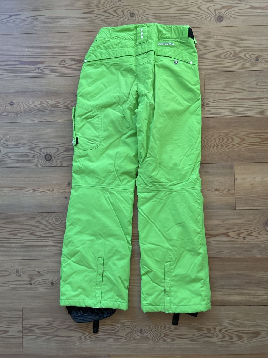 Icepeak Pantaloni: Coole Skihose/Snowboardhose Gr. 36 – Usato da Bern venduto da nin_6tc5 1