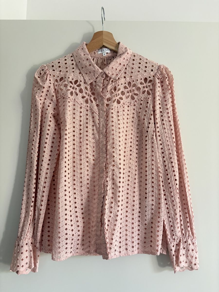 Claudie Pierlot Camicette: Claudie Pierlot Bluse Gr. 40 – Usato da Zürich venduto da mar_mqm6