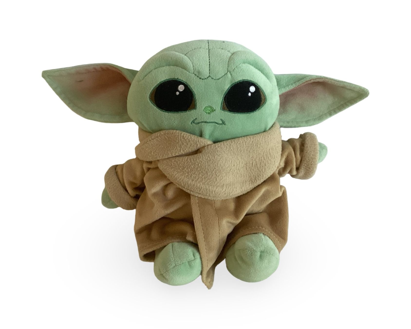Star Wars Spielzeuge: SIMBA Star Wars Mandalorian Groguplüsch 25cm – Gebraucht aus Zürich von Restwert_Zuerich
