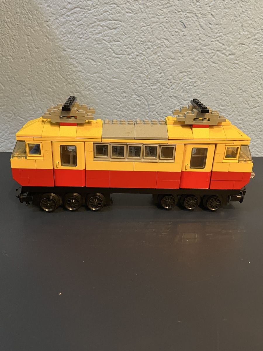 Lego Jeux de construction: Lego 7740 – D'occasion à Lupsingen par sil_l6wg 2
