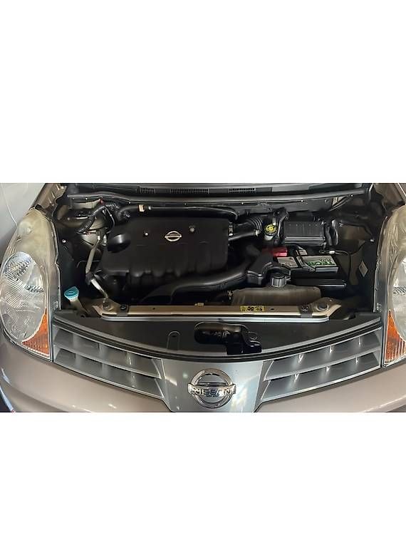 Autos: Nissan 1.6 ab Mfk  – Gebraucht aus Zürich von tuq_gv6g 4