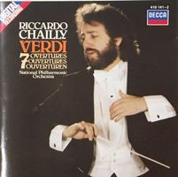 Verdi - 7 Ouvertüren (Riccardo Chailly)