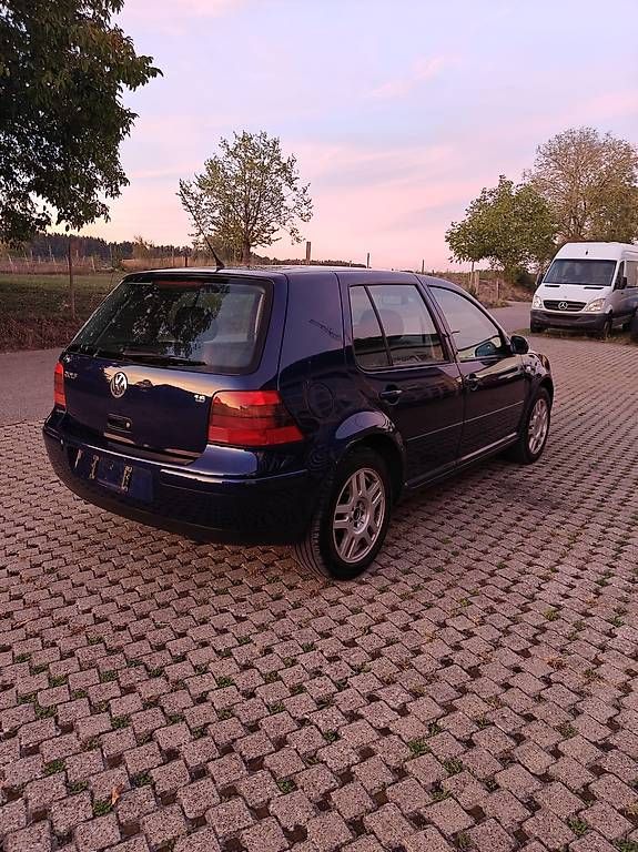 VW Autos: VW Golf 4 1.6 16v – Gebraucht aus Otelfingen von chris.uf 2
