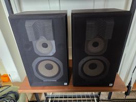 Combi Sound 120 Lautsprecher Paar 3-Weg Bassreflex Dänisc...