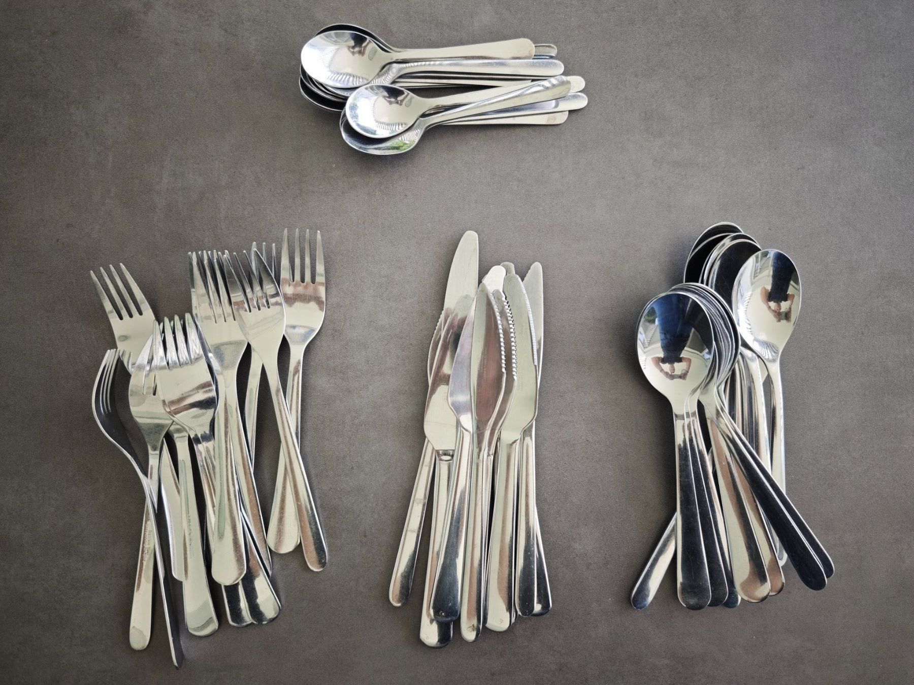 Ikea Set di posate: Besteckset – Usato da Bätterkinden venduto da Flotime