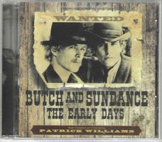 Patrick Williams - Butch And Sundance The Early Years - Neue