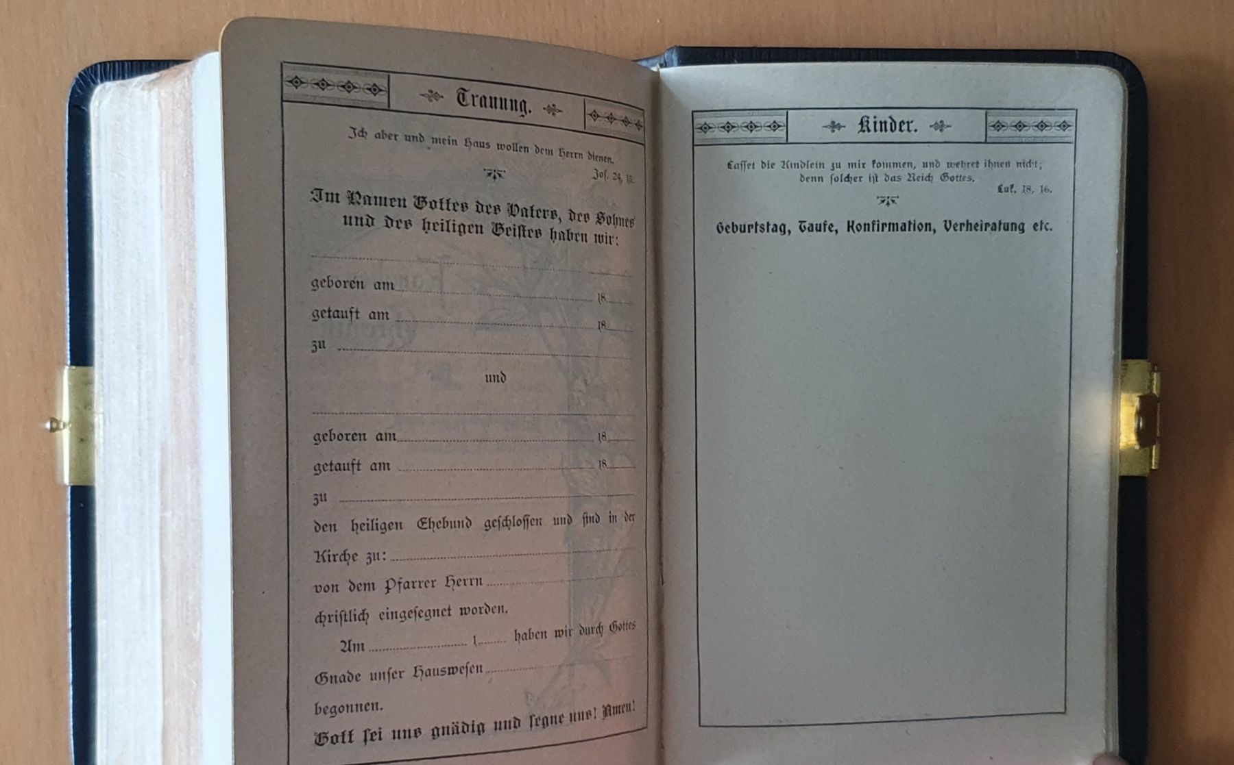 Libri: Gesangbuch 1883 - Königreichs Sachsen – Usato da Kreuzlingen venduto da Rschweiz1 6