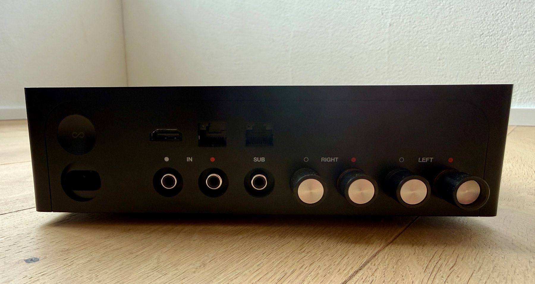 Sonos Amplificateurs: Sonos Amp black – D'occasion à Kilchberg ZH par olg_9t66 2