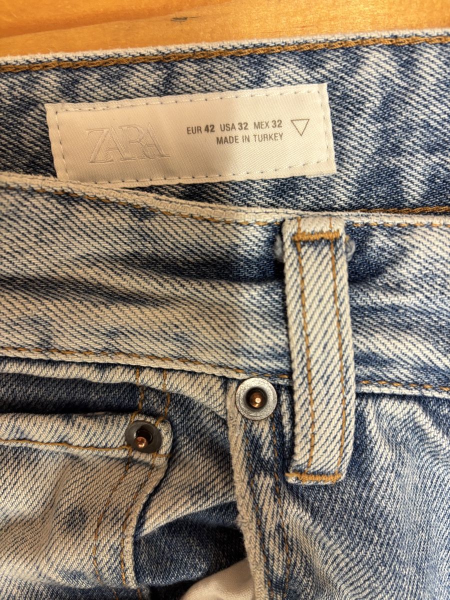 Zara Jeans: Zara Jeans Set, Grösse 42 – Usato da Büren an der Aare venduto da Nikito2001 1