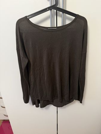 H&M Basic Shirt, Grösse M, ideales Herbst-Basic Teil!
