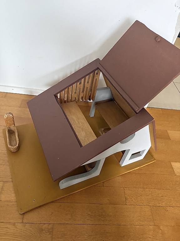 Giocattoli: Holzstall – Usato da Basel venduto da Stef114 1