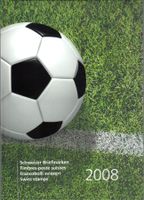 JAHRBUCH 2008 ORIGINAL ** POSTFRISCH ** TEXT 4SPRACHIG