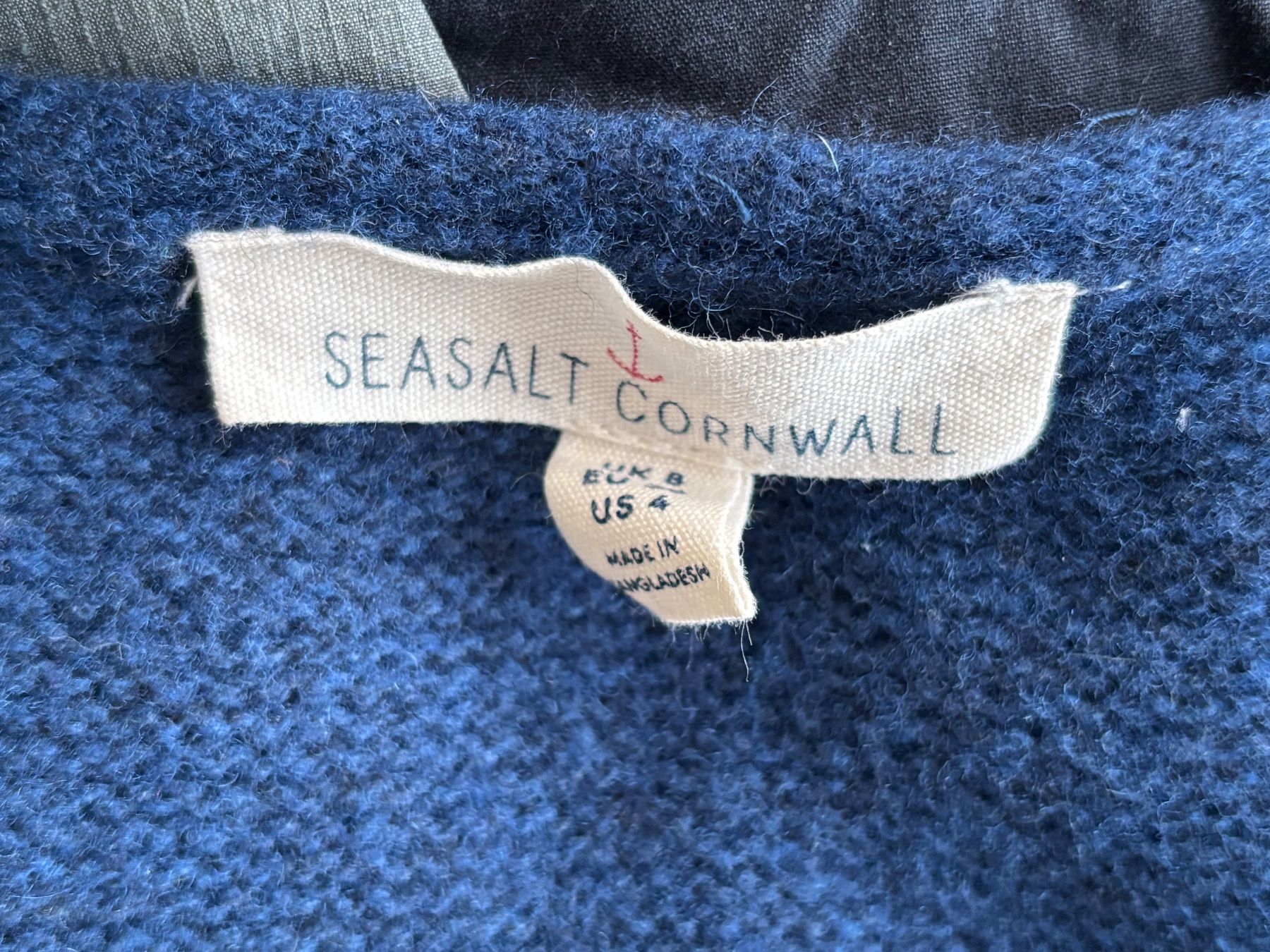 Pulls & Sweat-shirts: Wollpullover von Seasalt 36 – D'occasion à Zürich par GGMZ 2