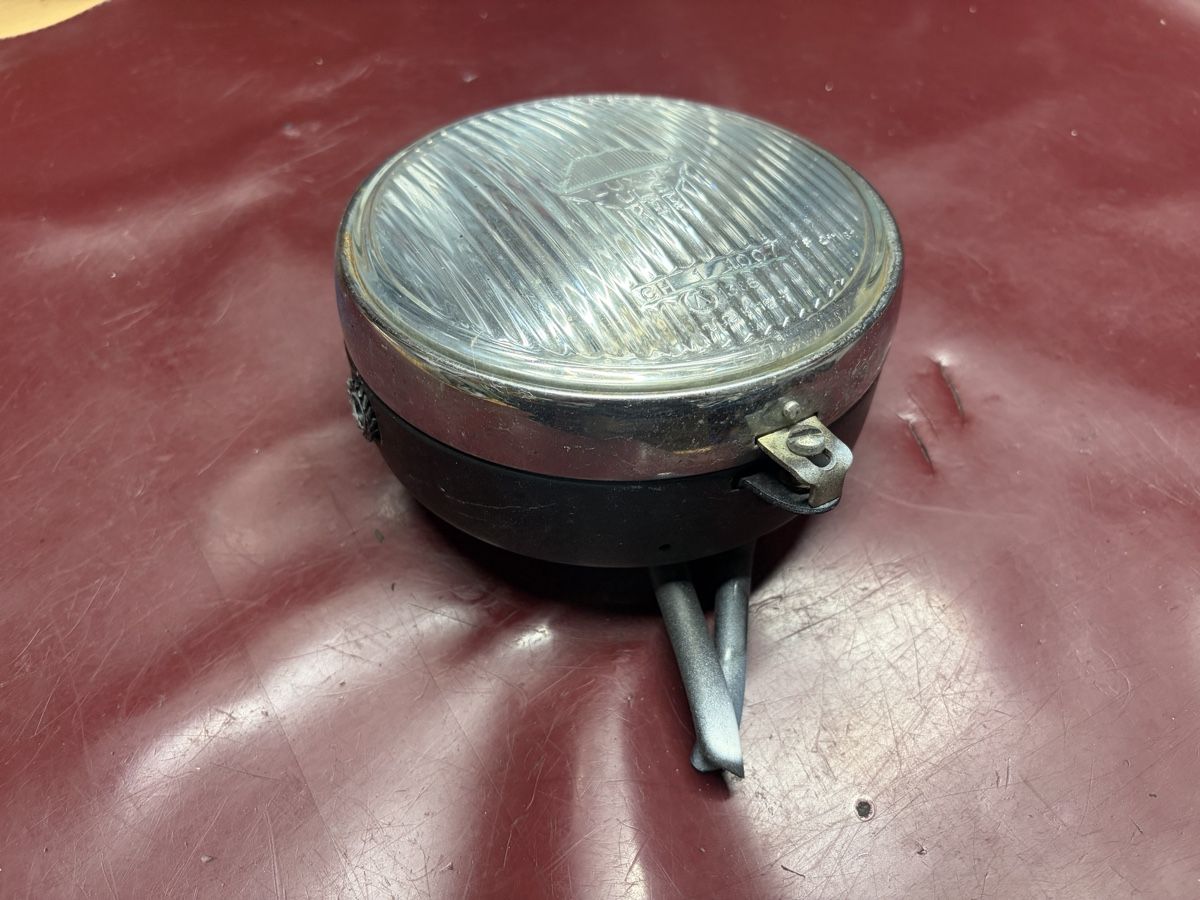Parti ricambio per ciclomotori: Mofa Lampe – Usato da Latterbach venduto da Bbutz98 1
