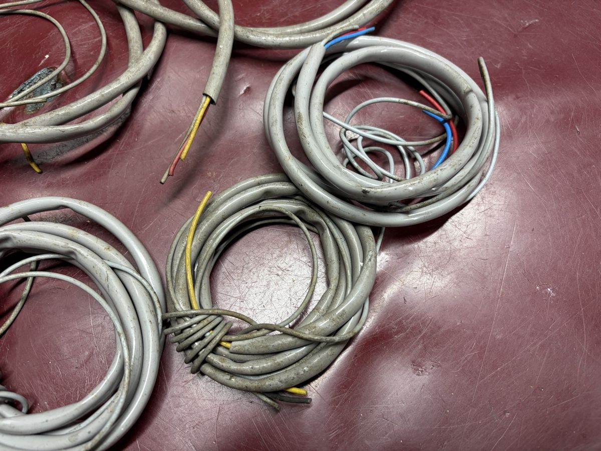 Mofa-Ersatzteile: Div. Mofa Kabel – Gebraucht aus Latterbach von Bbutz98 2