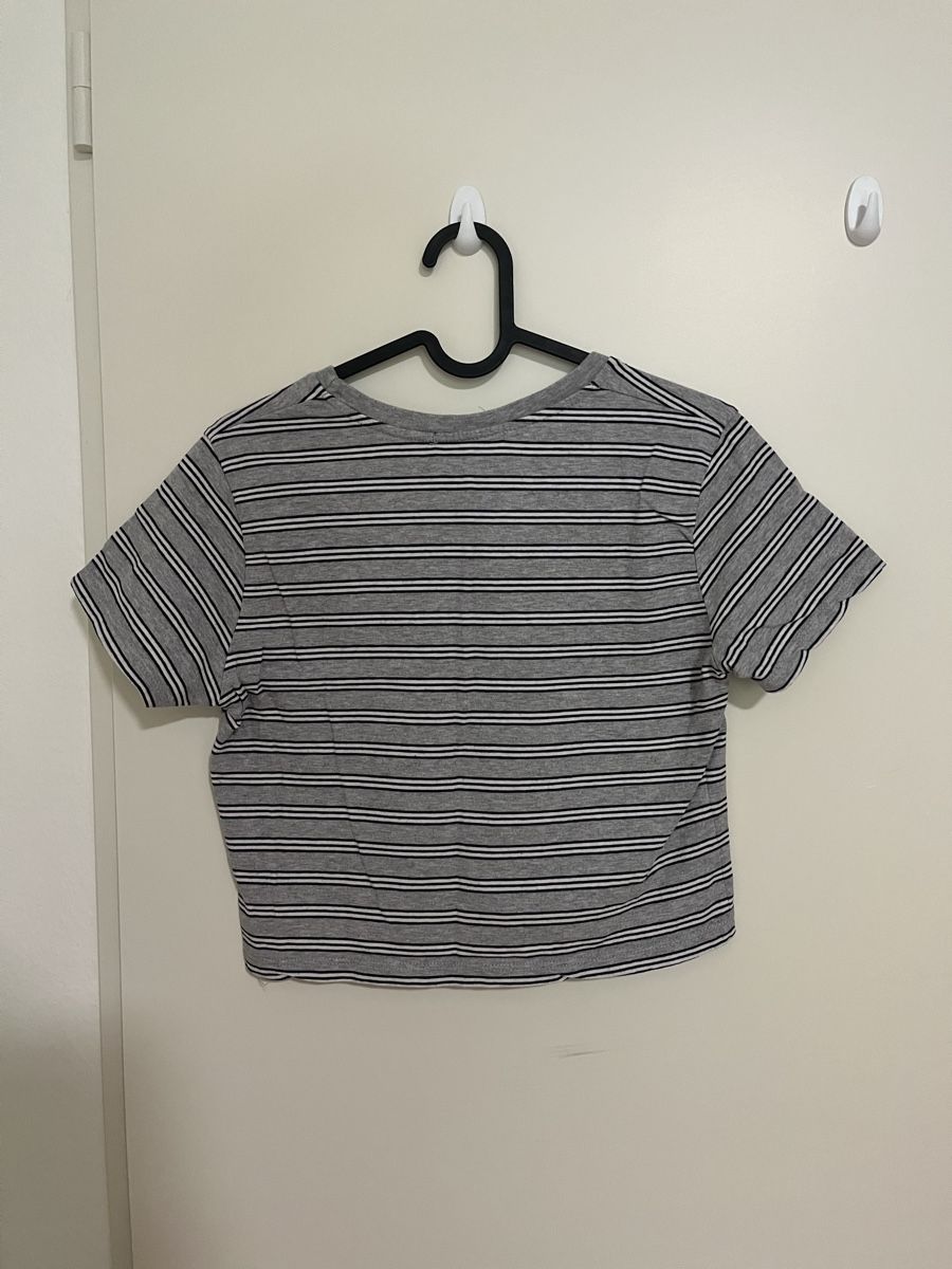 Brandy Melville Top: striped brandy melville crop top – Nuovo (secondo la descrizione) da Füllinsdorf venduto da si.ja.35 2