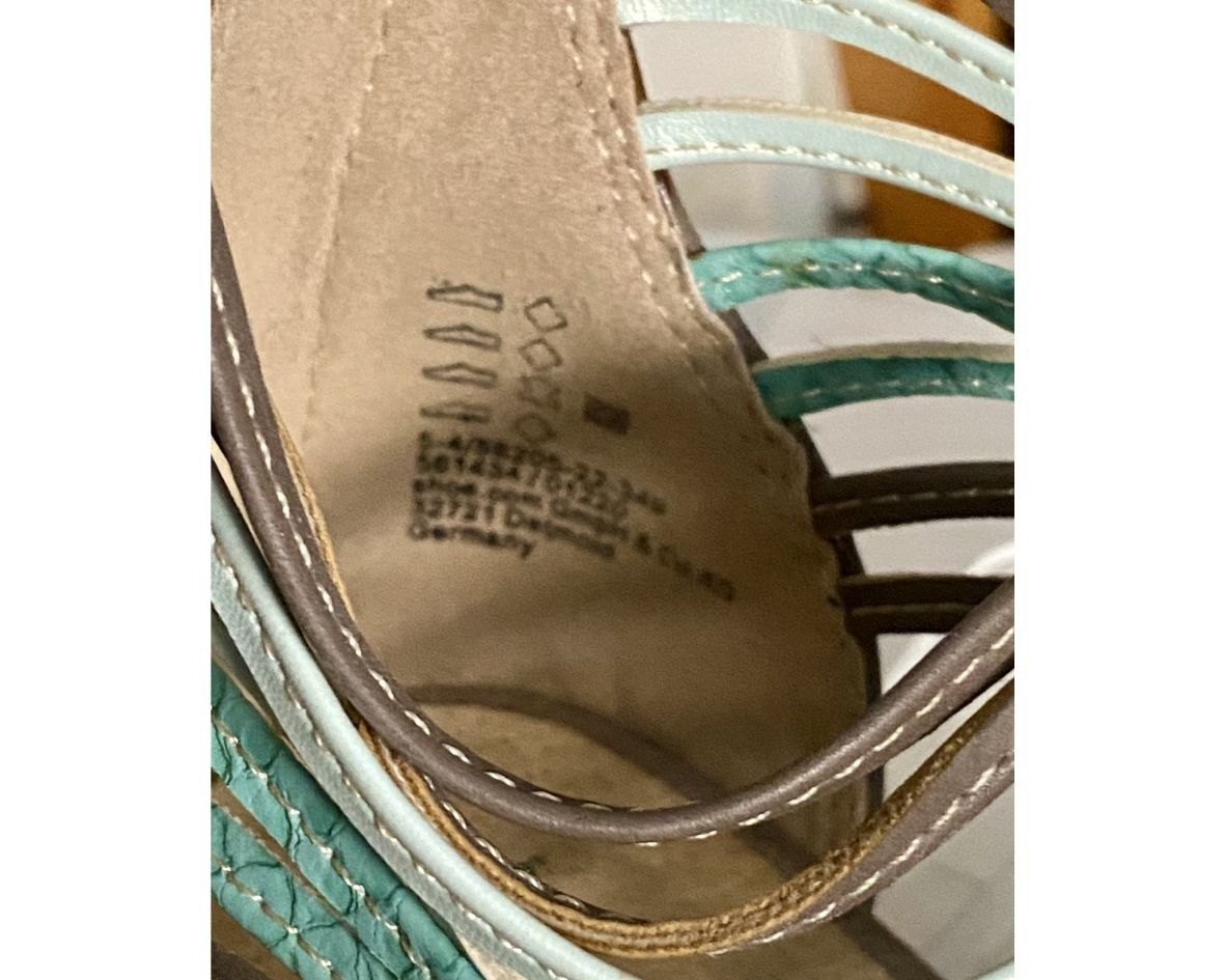 S.Oliver Scarpe da donna: Sandale S.Oliver Gr. 39 – Usato da Inkwil venduto da Koski0 3