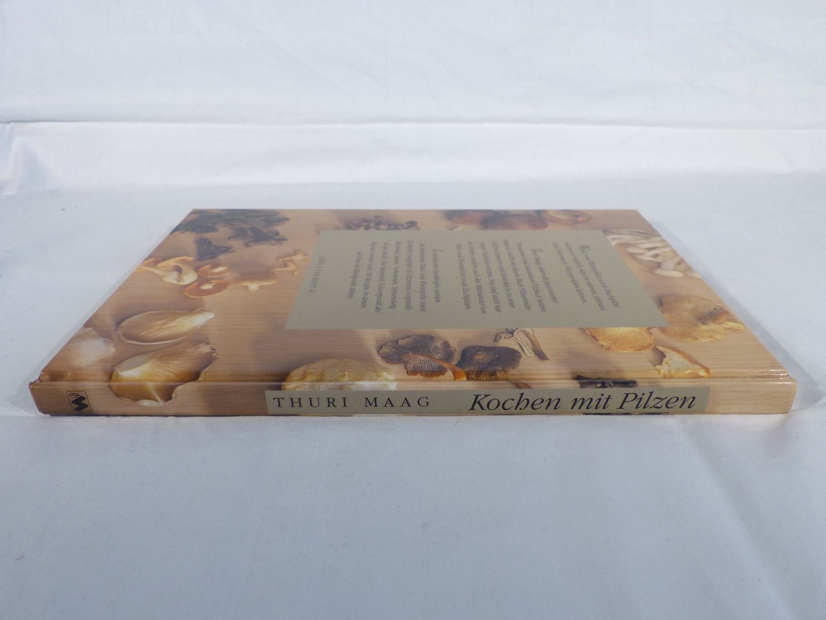 Libri: Kochen mit Pilzen – Nuovo (secondo la descrizione) da Zürich venduto da botschinski 2