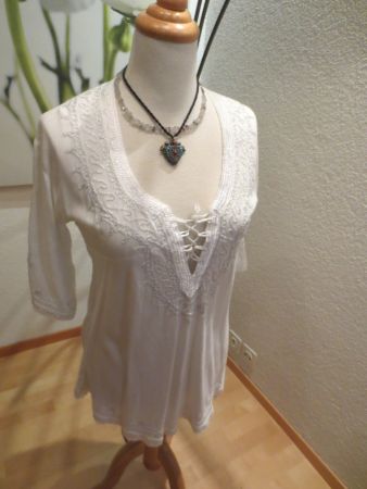 Bluse aus Marokko Gr. 38