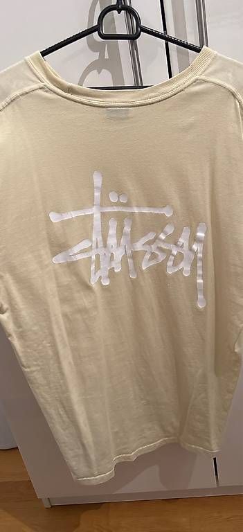T-shirt: Stüssy T-Shirt Gr. L – Usato da Langenthal venduto da AliceAmmann 1